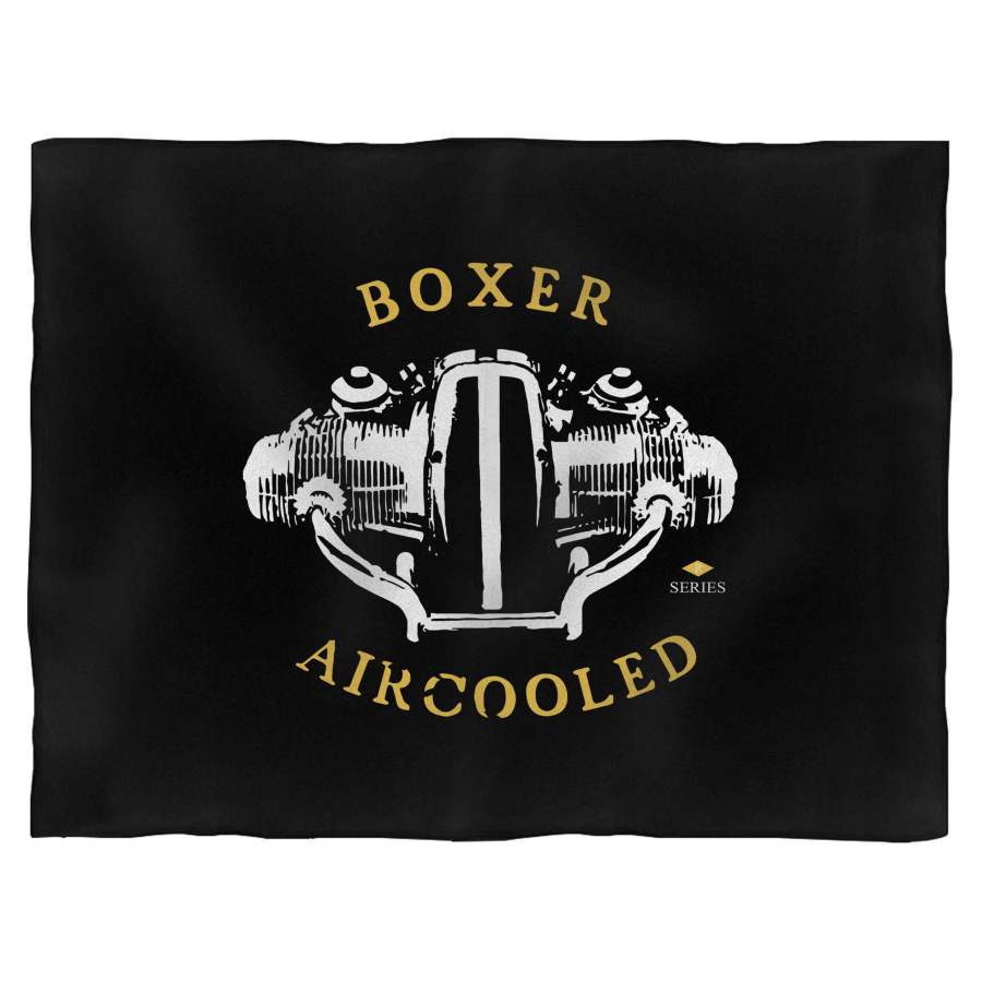 Boxer Aircooled Blanket