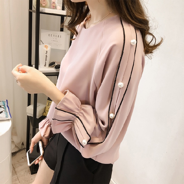 2022 summer long sleeve women’s shirt blouse for women blusas womens tops and blouses chiffon shirts ladie’s top clothes alx