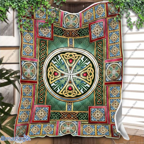 Quilt Celtic Blanket