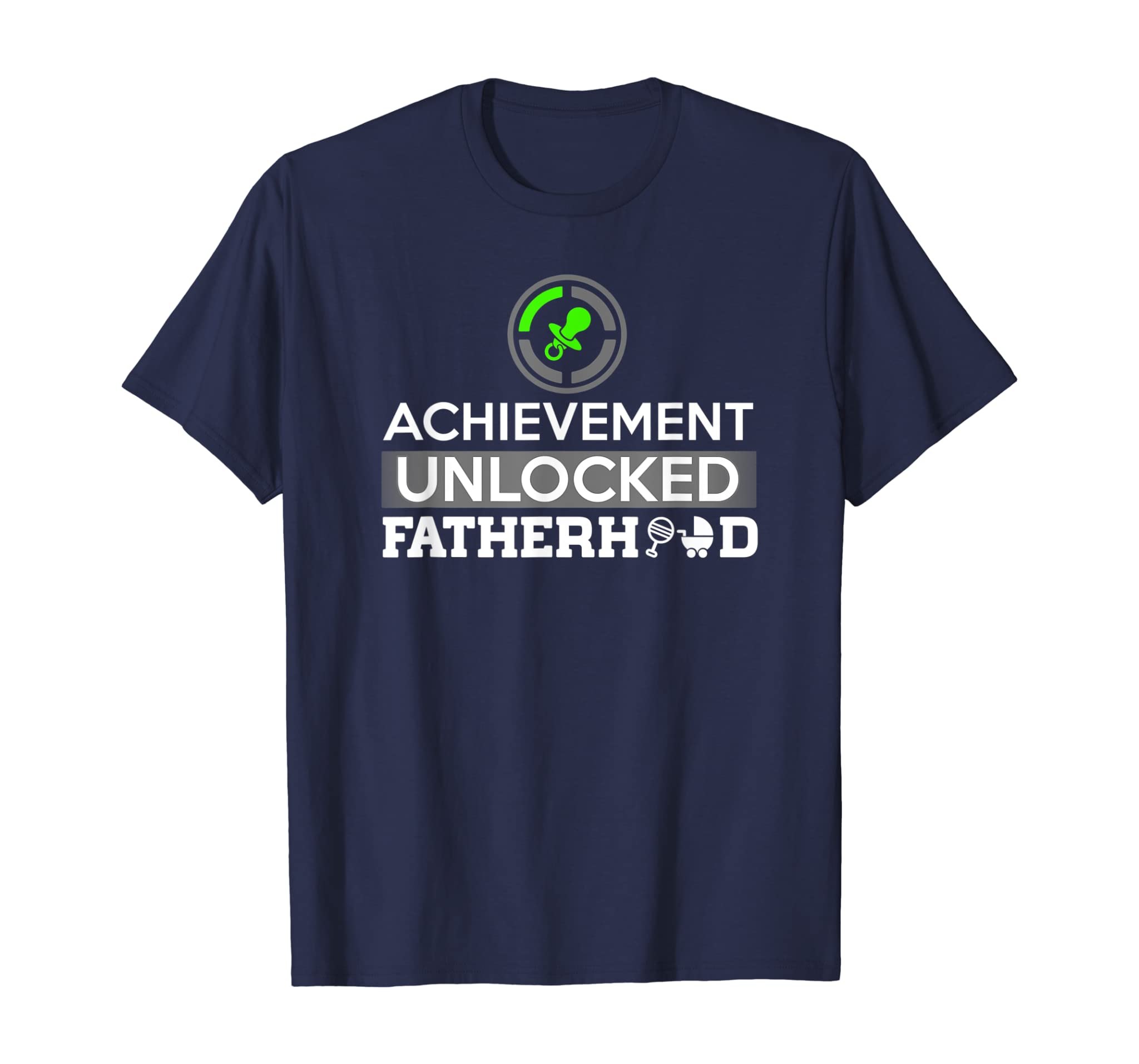 First Time Dad – Dad To Be – First Father’s Day Gift Shirt