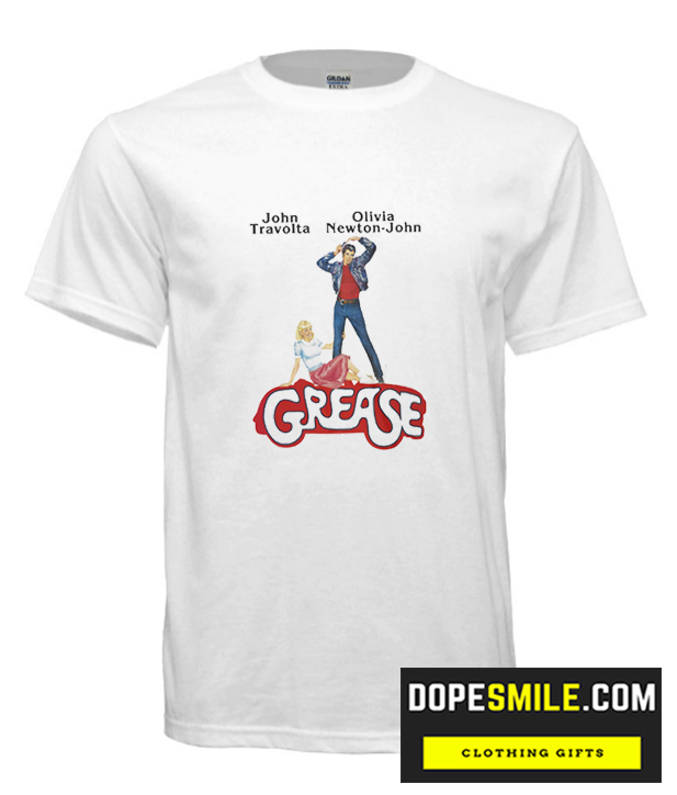 Grease cool  T Shirt