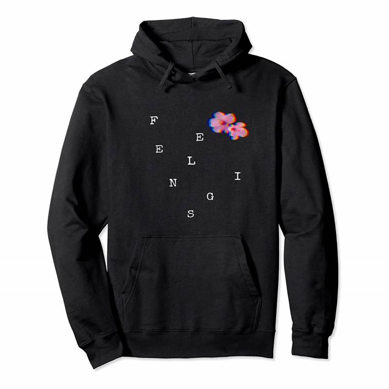 Feelings Flowers Hoodie Aesthetic Style, T Shirt, Sweatshirt