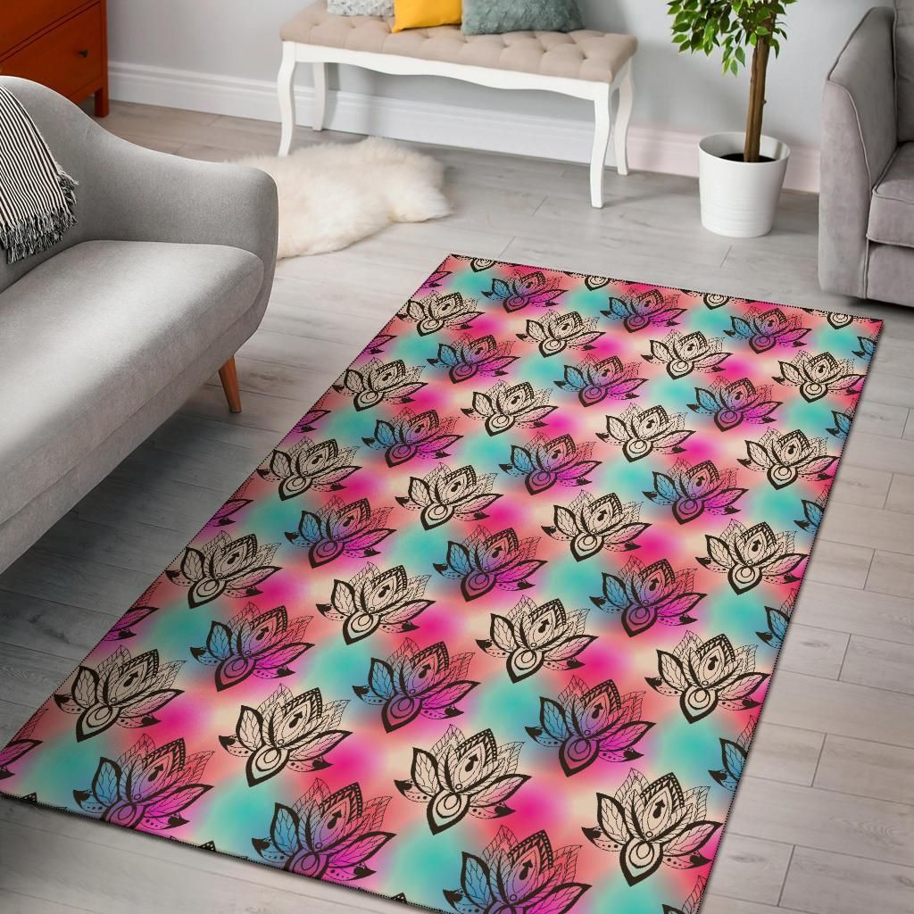 Lotus Boho Rug TTVNMSO DNNTVN