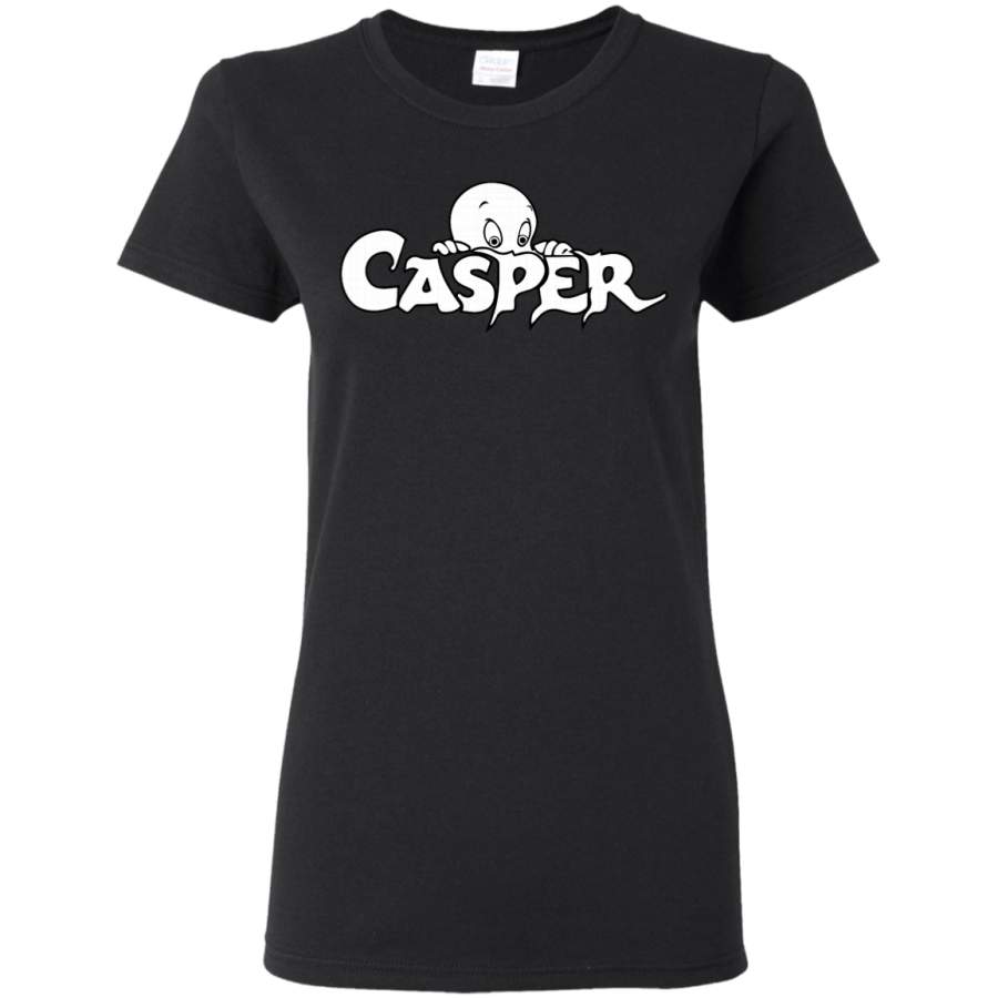 AGR Casper Logo Womens T-Shirt