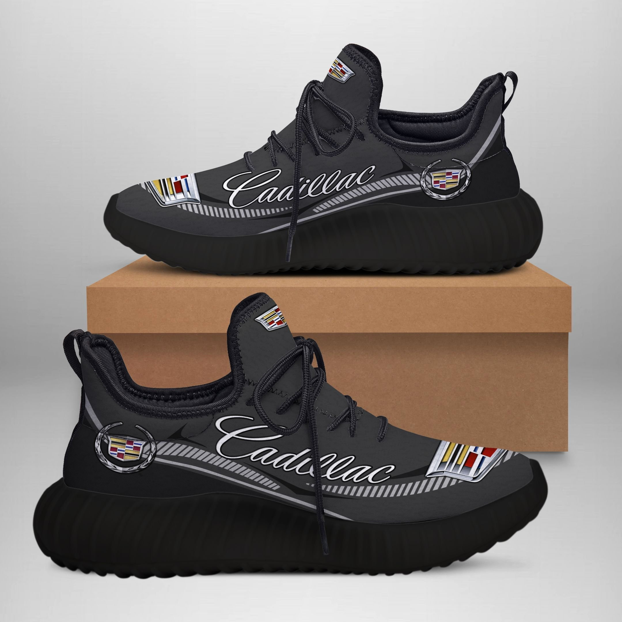 Cadillac Yz Boost Ver 3 (Black)