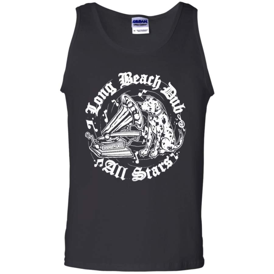 Long Beach Dub Allstars Mens Tank Top T-Shirt