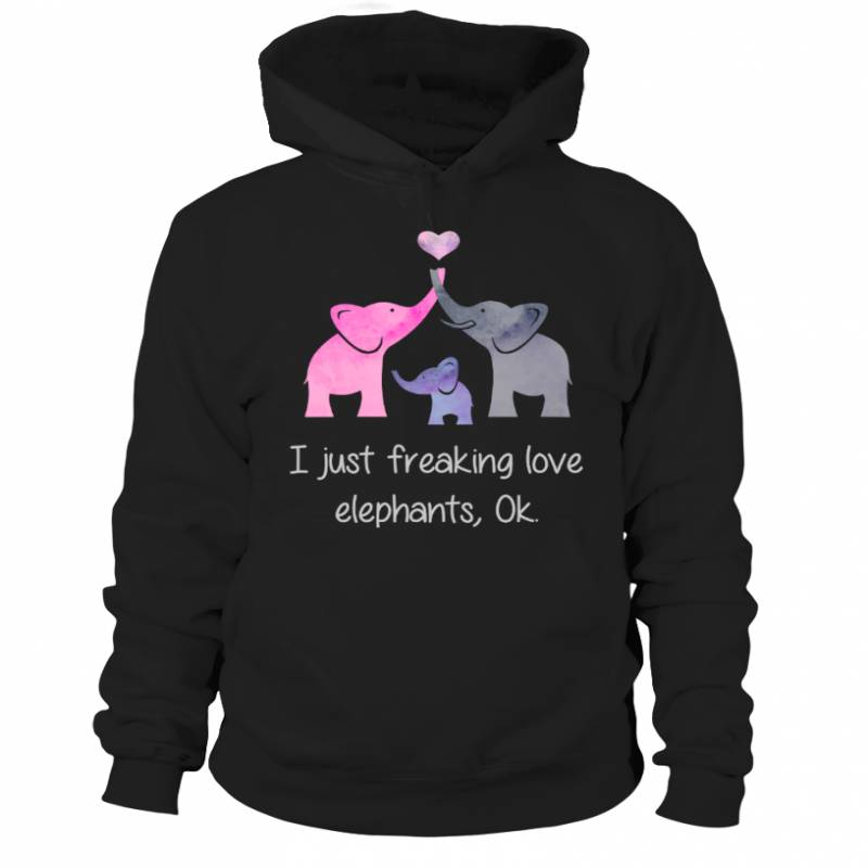 LOVE ELEPHANTS – LIMITED EDITION T shirts C-HNJVH