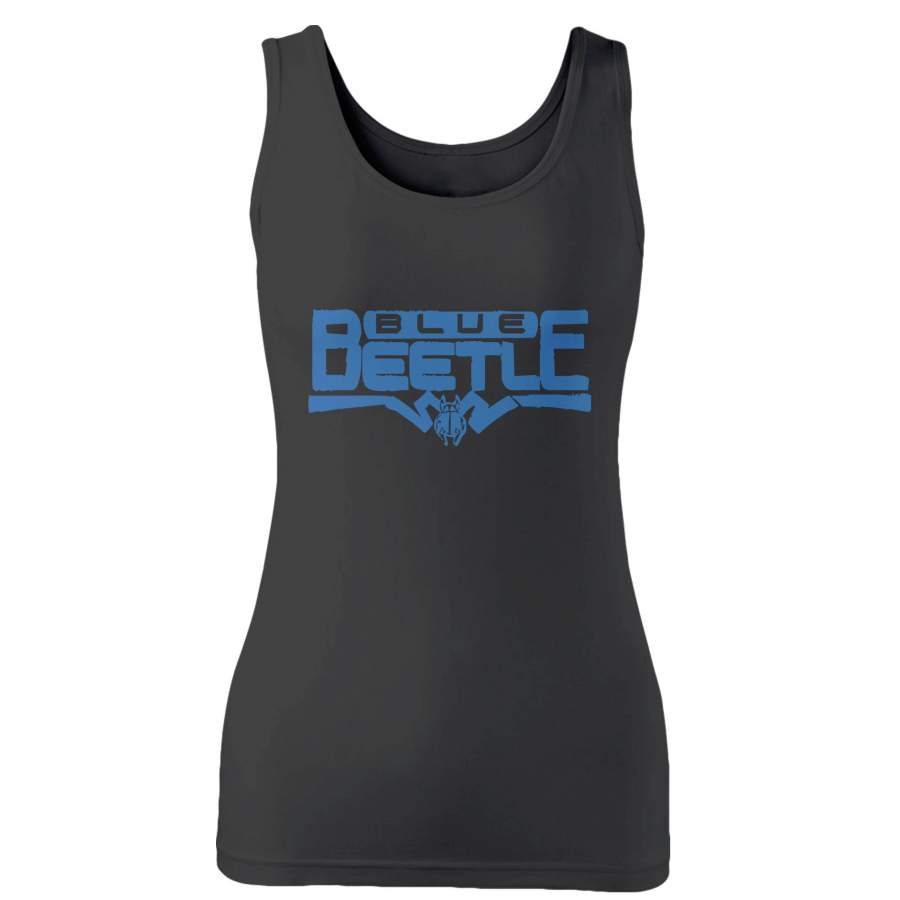 Blue Beetle Woman’s Tank Top