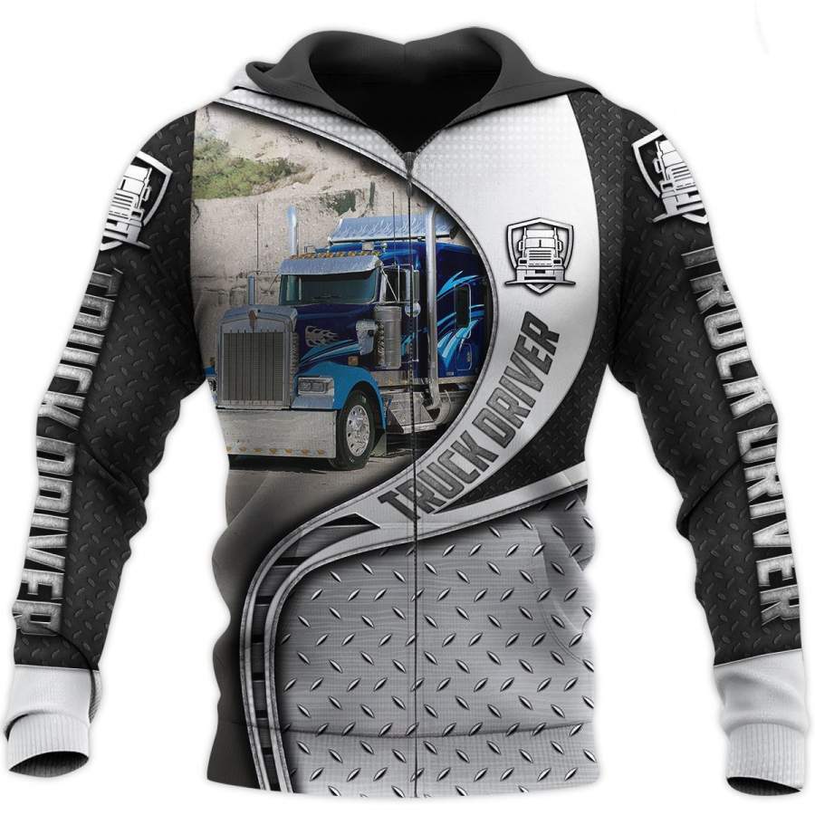 Truck 3d hoodie shirt for men and women HG41402