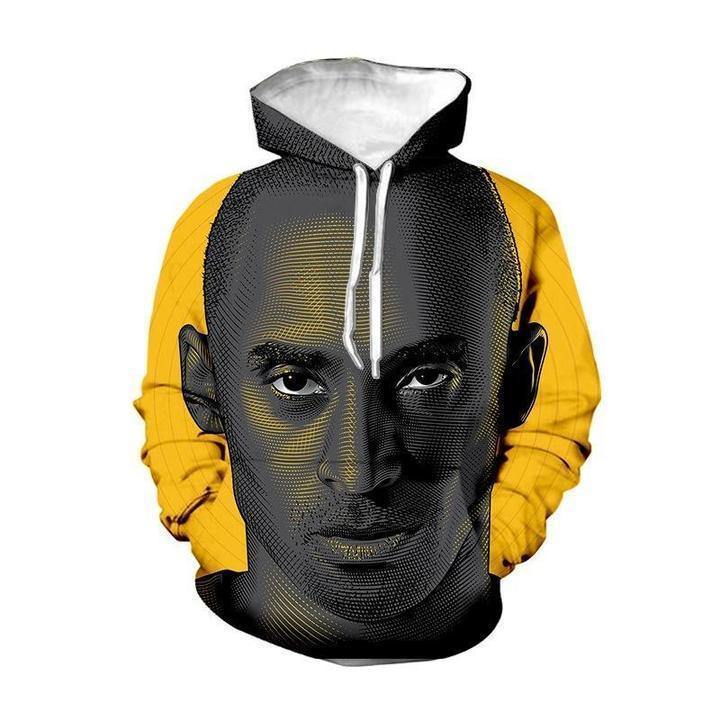 Commemorate Kobe Bryant Hoodie