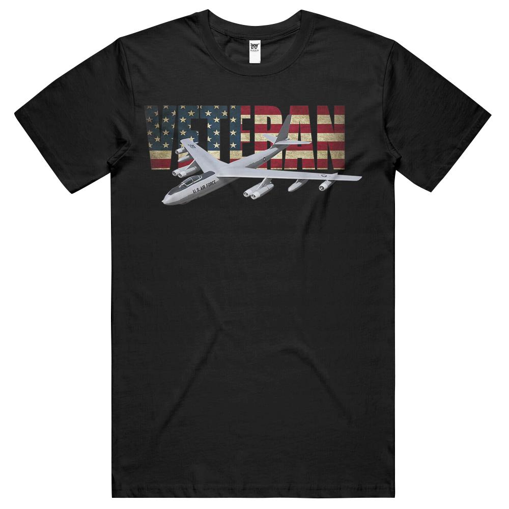 Air Force Vet Veteran B-47 B47 Stratojet Bomber T Shirts