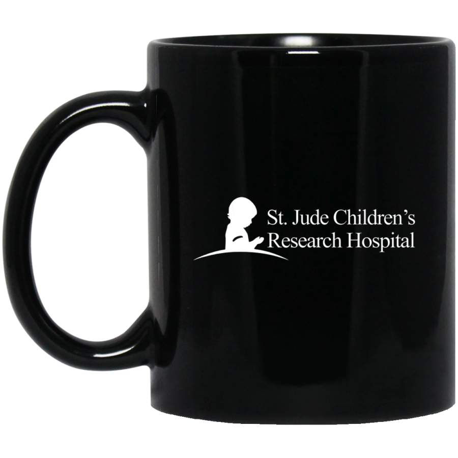 New ST. JUDE Finding Cures Saving Children Hospital Coffee Mug