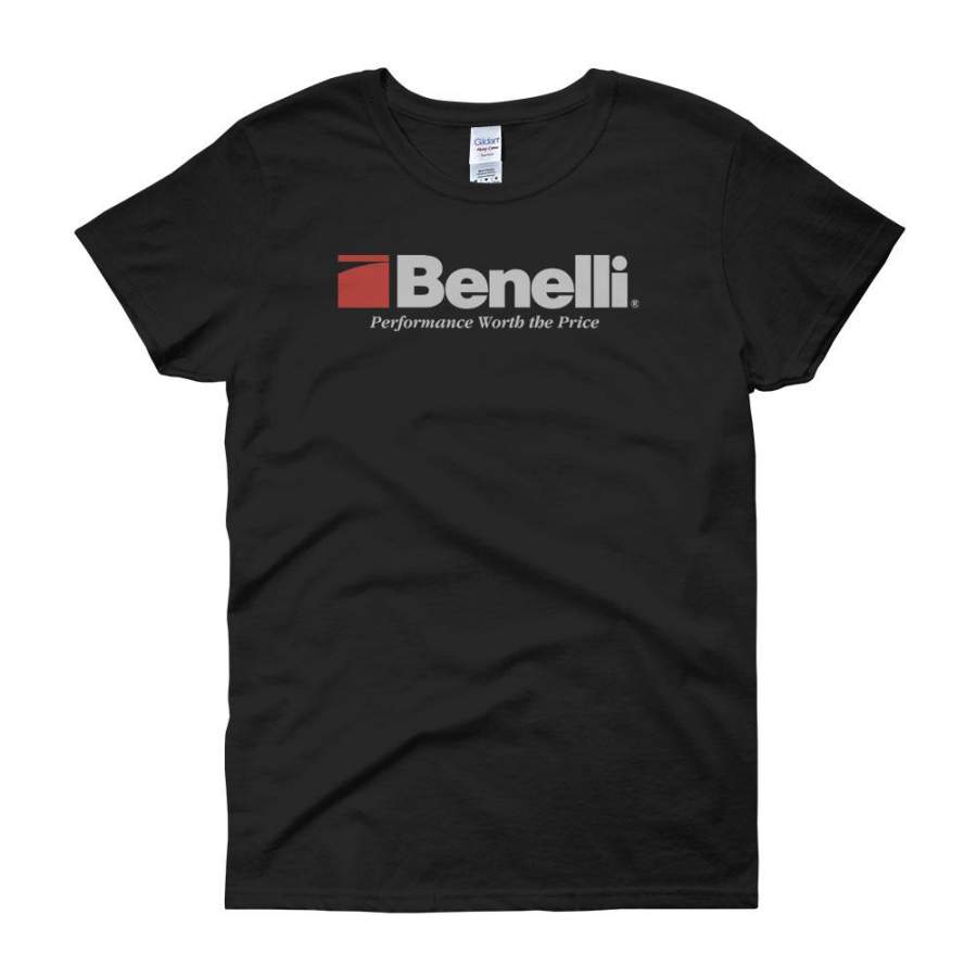 Benelli Shotguns Logo Women’S T Shirt