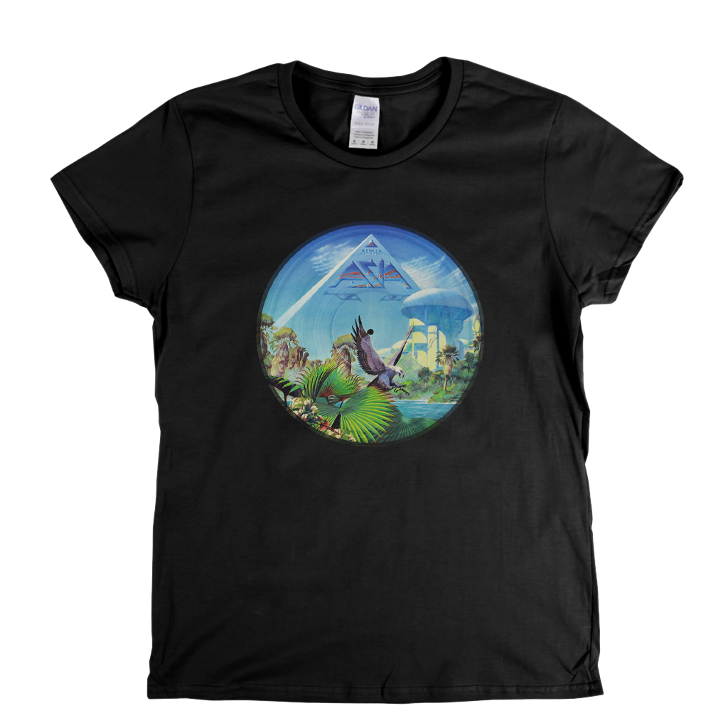 Asia Alpha Womens T-Shirt