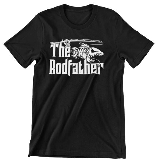 The Rod Father – Shirt – Adult Unisex Men