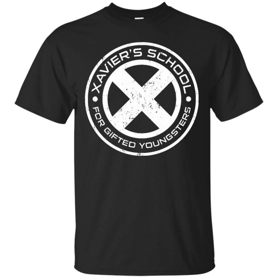 X MEN – Xaviers School T Shirt & Hoodie