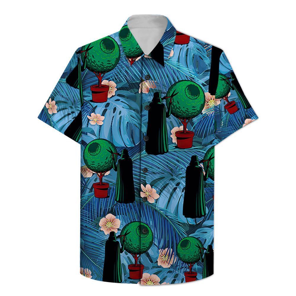 Vader Hawaiian Shirt – Movies