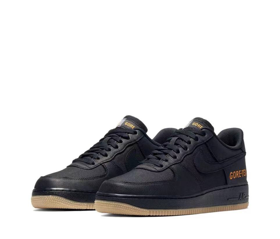 Nike Air Force 1 Low GTX ‘Black’ Shoes Sneakers SNK713431713