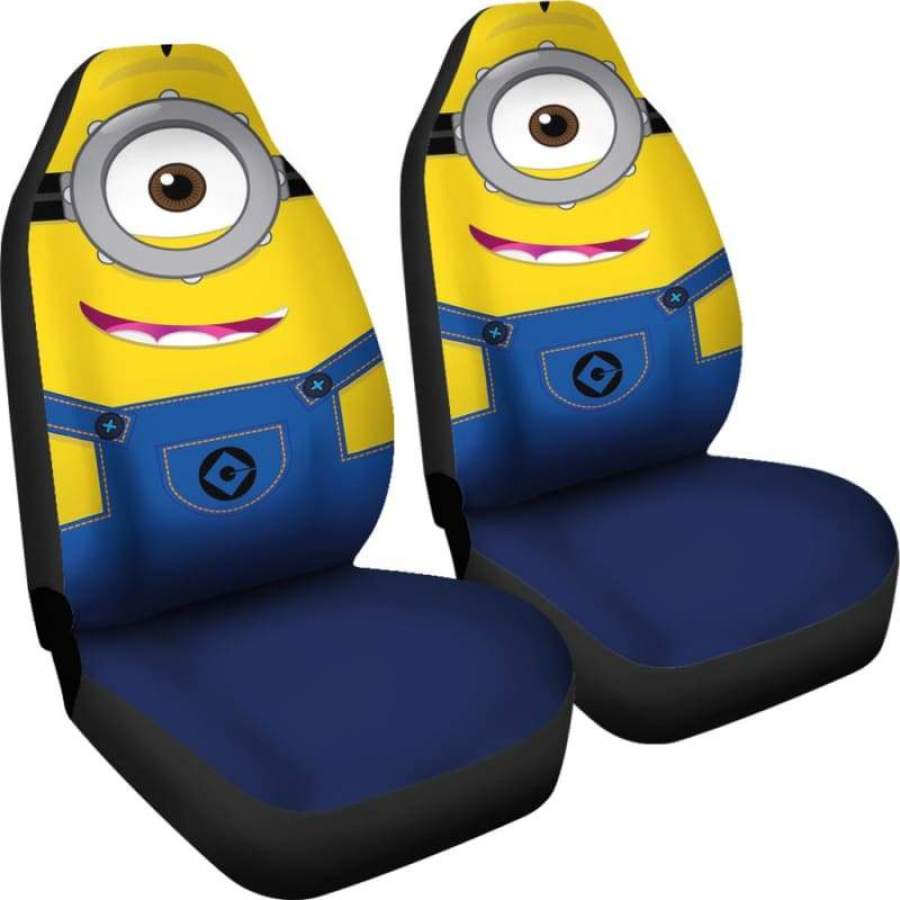 Minion Car Seat Covers – Wildzill Store