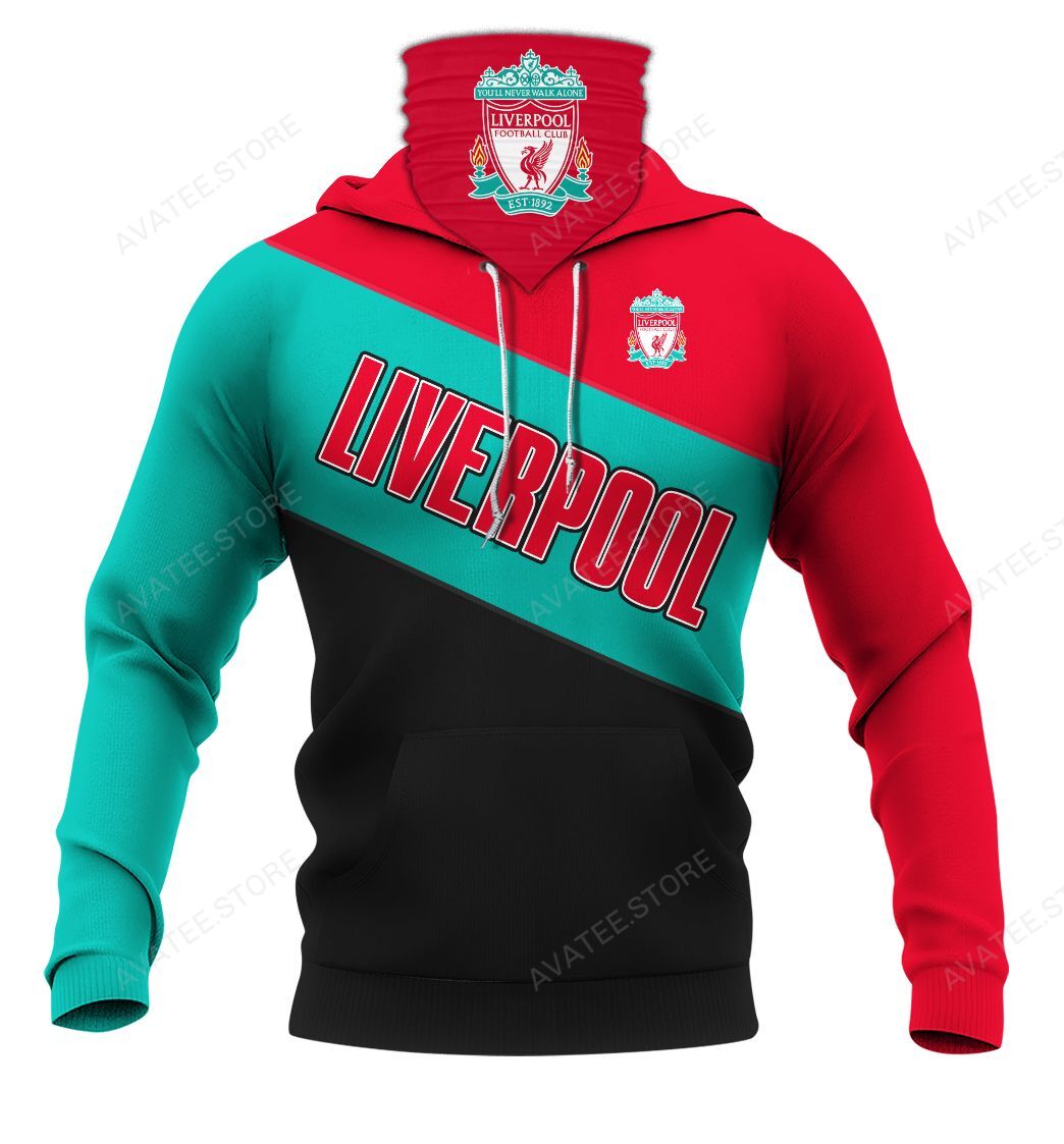 05Liverpool008 | CUSTOMIZE YOUR NAME & NUMBER | HOT SALE 3D PRINTED