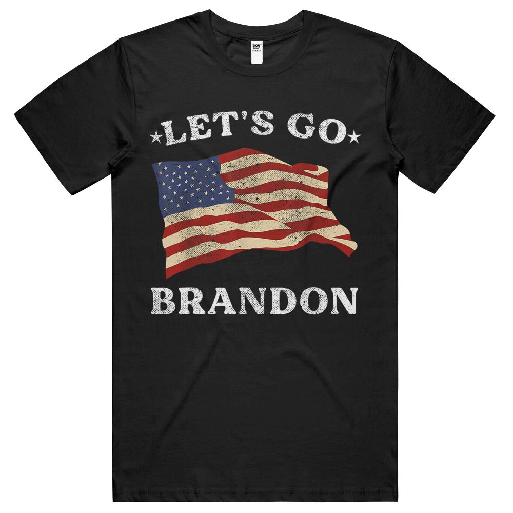 Let’S Go Brandon Shirt Cool Conservative American T Shirts