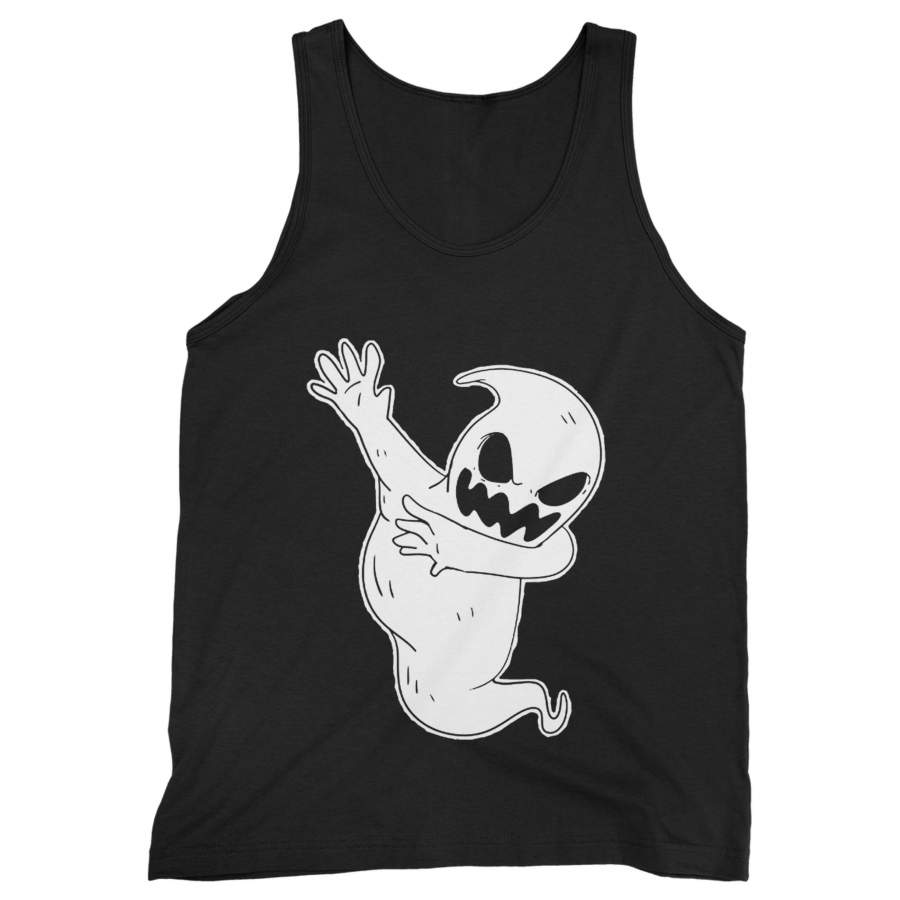 Dabbing Halloween Man’s Tank Top