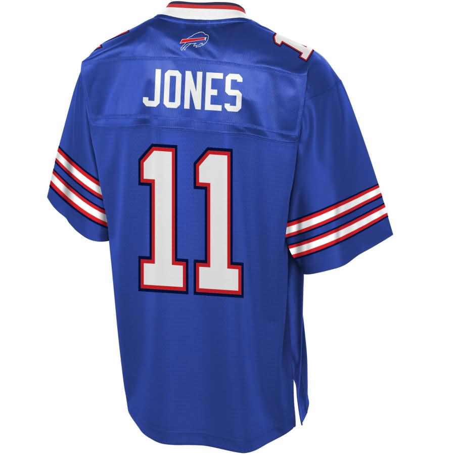 Zay Jones Buffalo Bills NFL Pro Line Youth Player Jersey – Royal