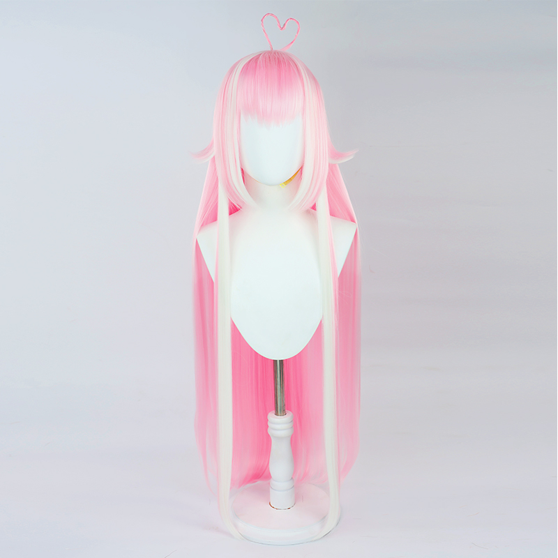 VTuber Shylily Cosplay Wig 95cm Long Heat Resistant Synthetic Hair Wig NIJISANJI Girls Idol Headwear Halloween Christmas Party alx