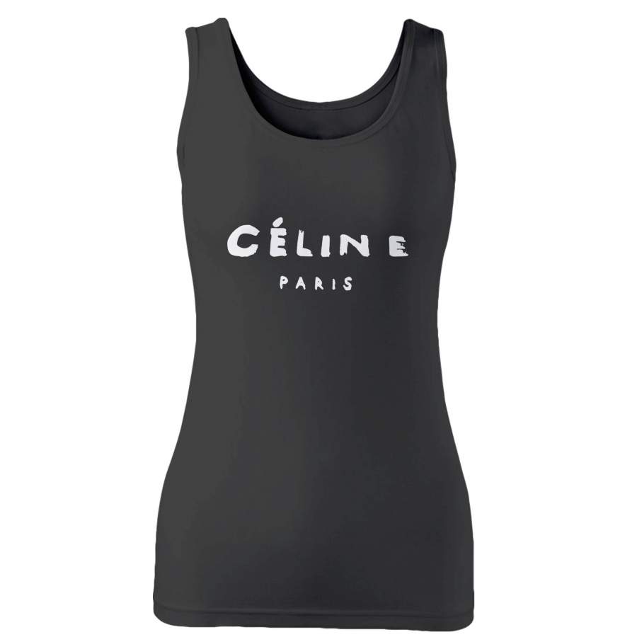 Celine Paris Woman’s Tank Top