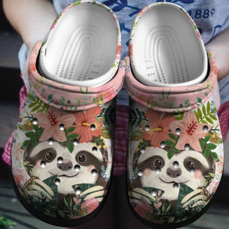 Sloth Shoes