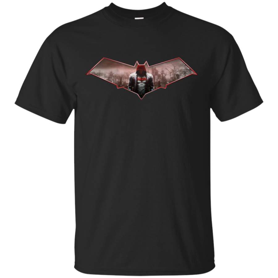 BATMAN – City of Red T Shirt & Hoodie