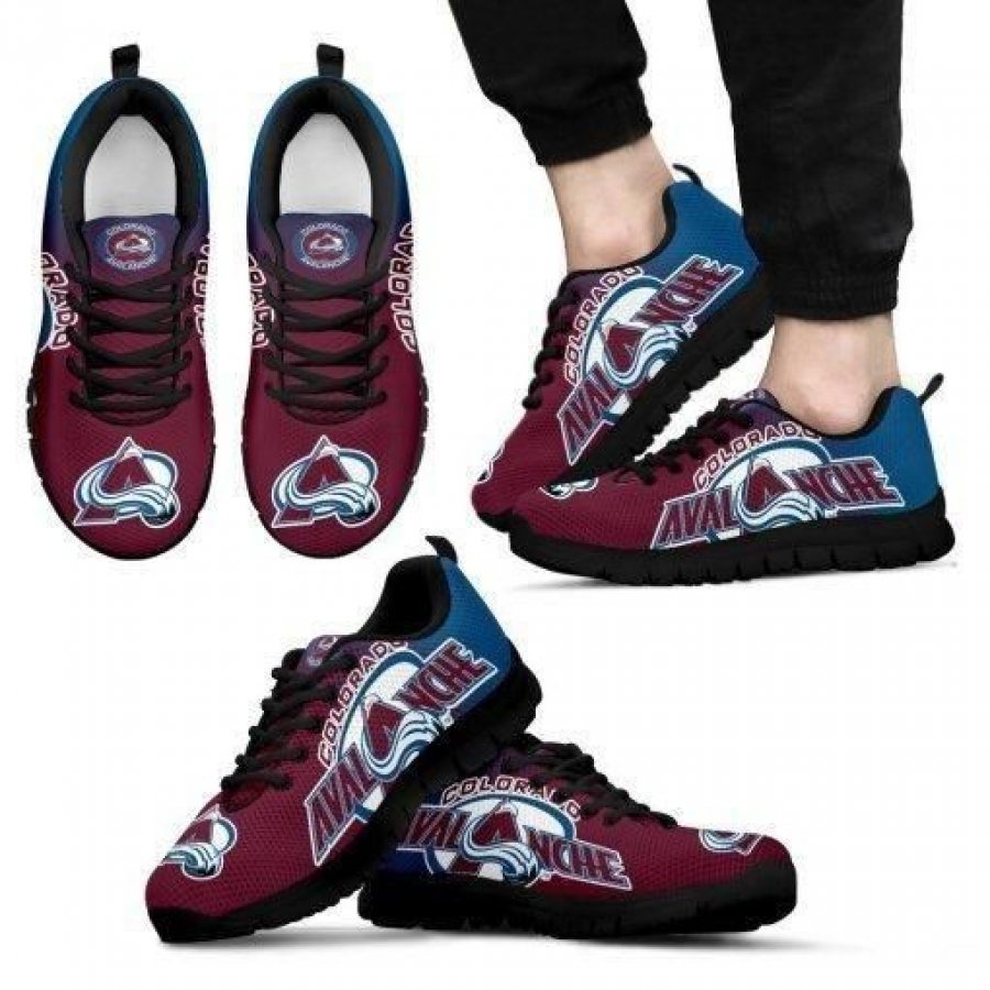 Colorado Avalanche Sneakers