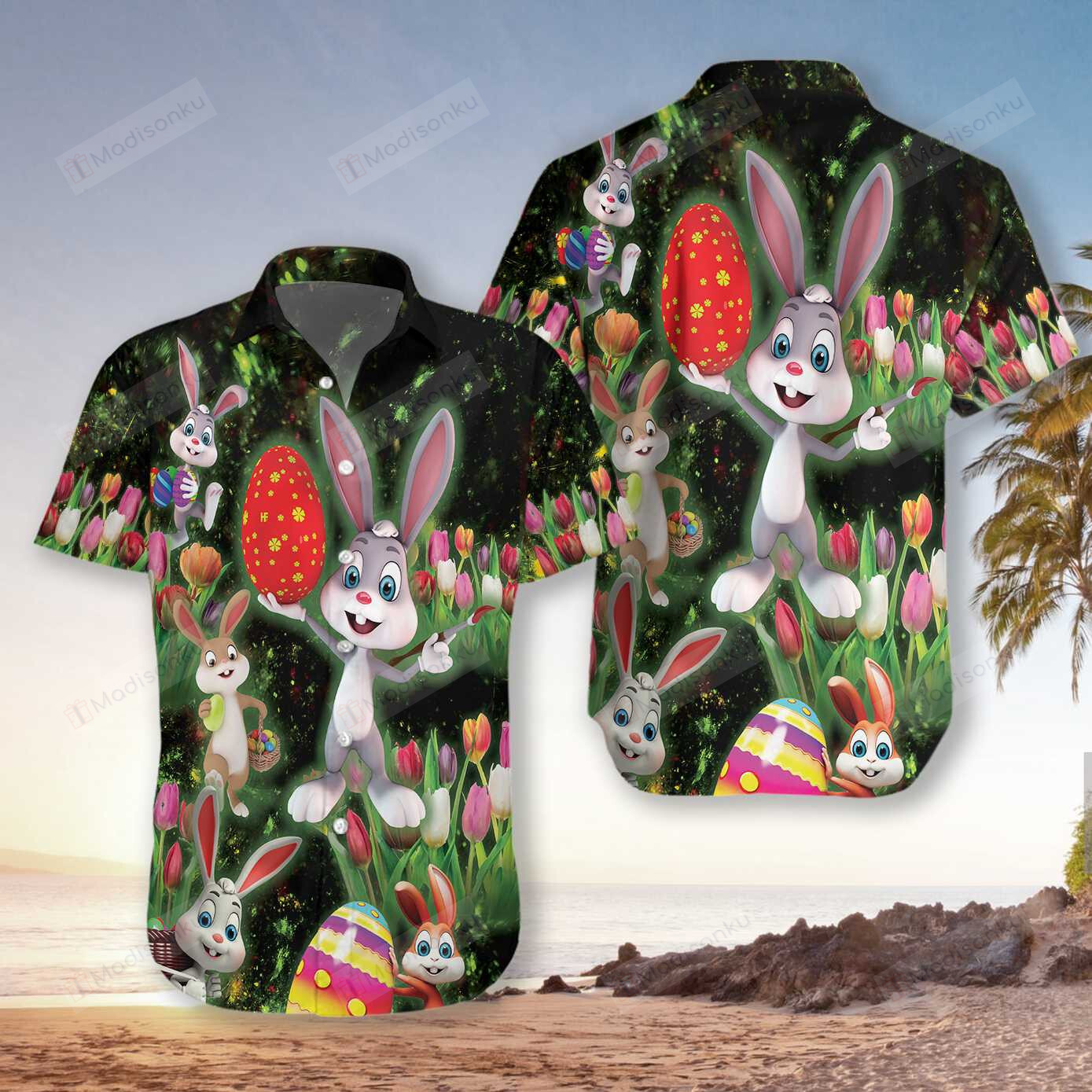 You’Re Some Bunny Special Easter Hawaiian Shirt