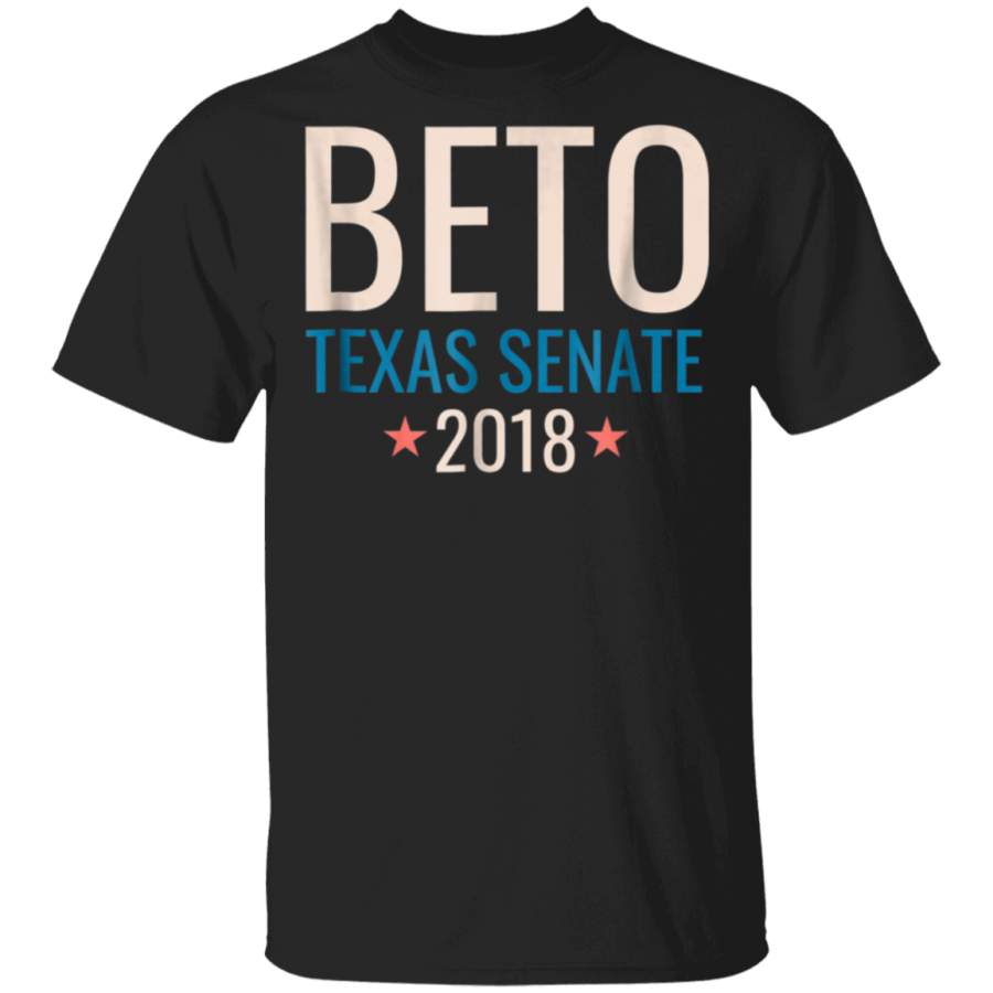 Beto Tshirt For Senate Texas Senator Election