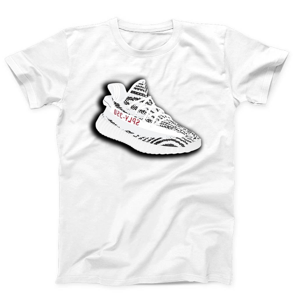 Yeezy Zebra Metal Men’S T-Shirt