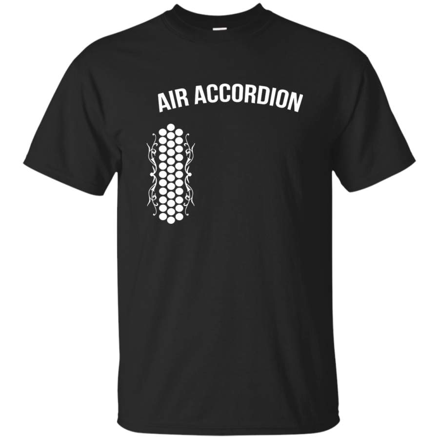 AGR Air Accordion Mens Cotton T-Shirt