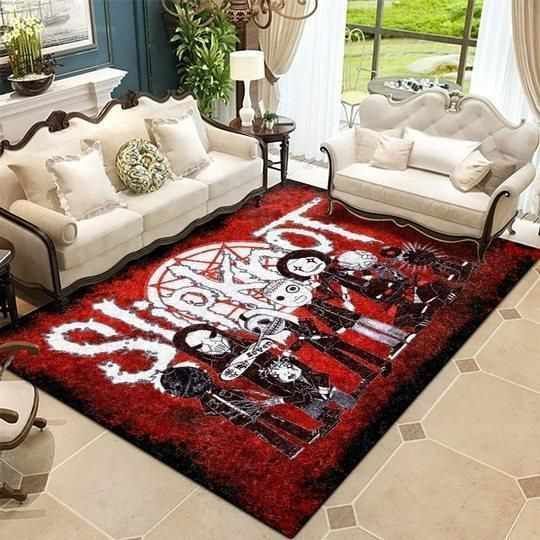 Slipknot Area  Sku 1276 Rug