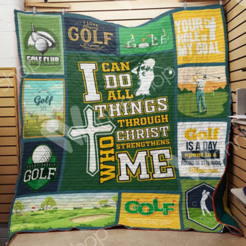 Golf M0702 87O35 Blanket