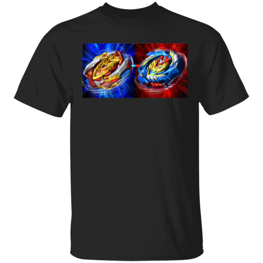 BEYBLADE BURST TURBO DOUBLE BEY T-Shirt