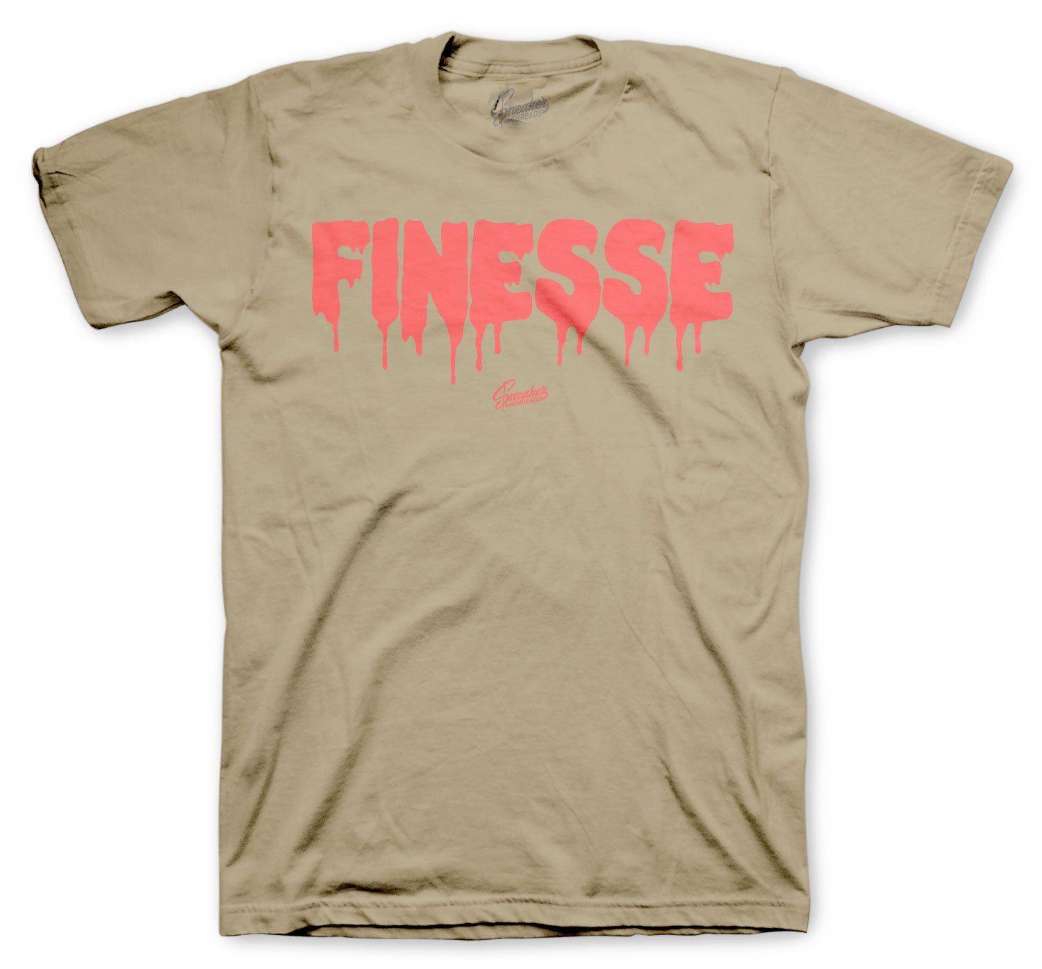 Yeezy 350 Sand Taupe Finesse Shirt