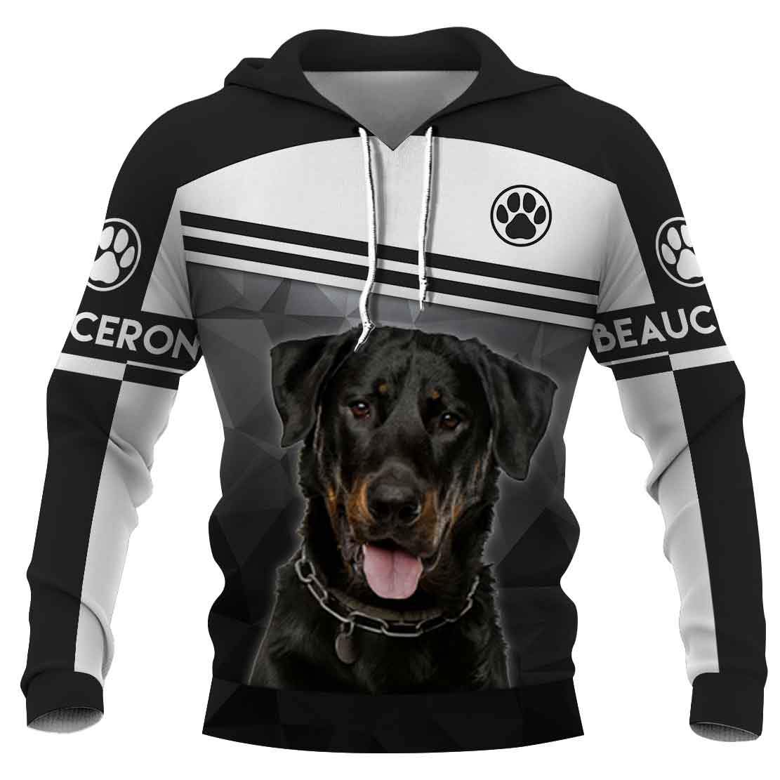 Beauceron 3D Full Printing