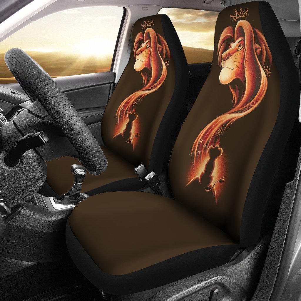 Simba Car Seat Cover