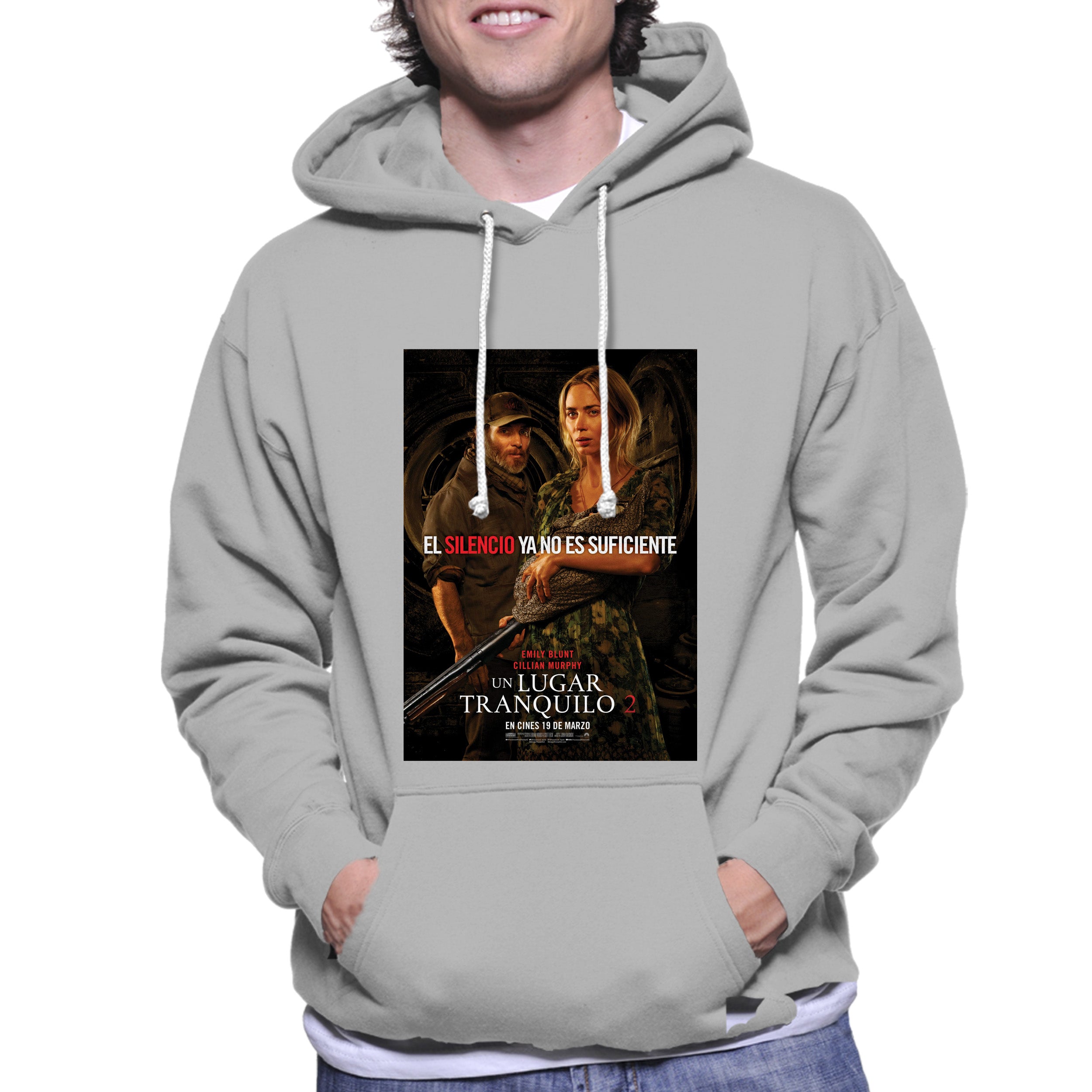 A Quiet Place 2 Promises Unisex Hoodie