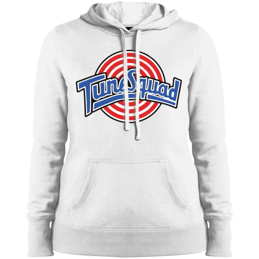 AGR Tune Squad Ladies’ Pullover Hooded Sweatshirt