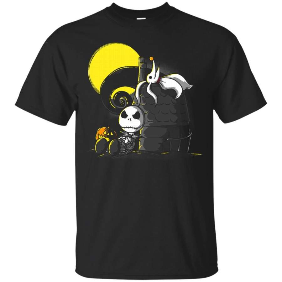 NIGHTMARE BEFORE CHRISTMAS – Friends of Nightmare T Shirt & Hoodie