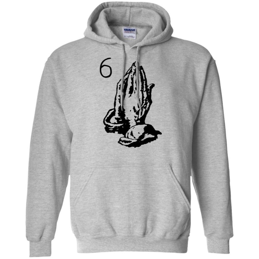 AGR Drake Gildan Pullover Hoodie