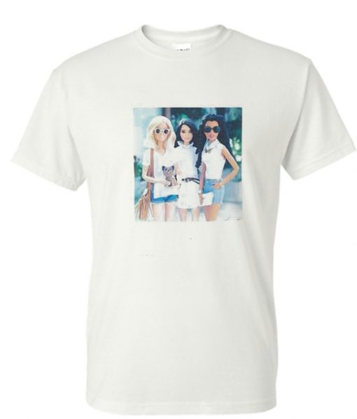 Barbie Cute RS T-shirt