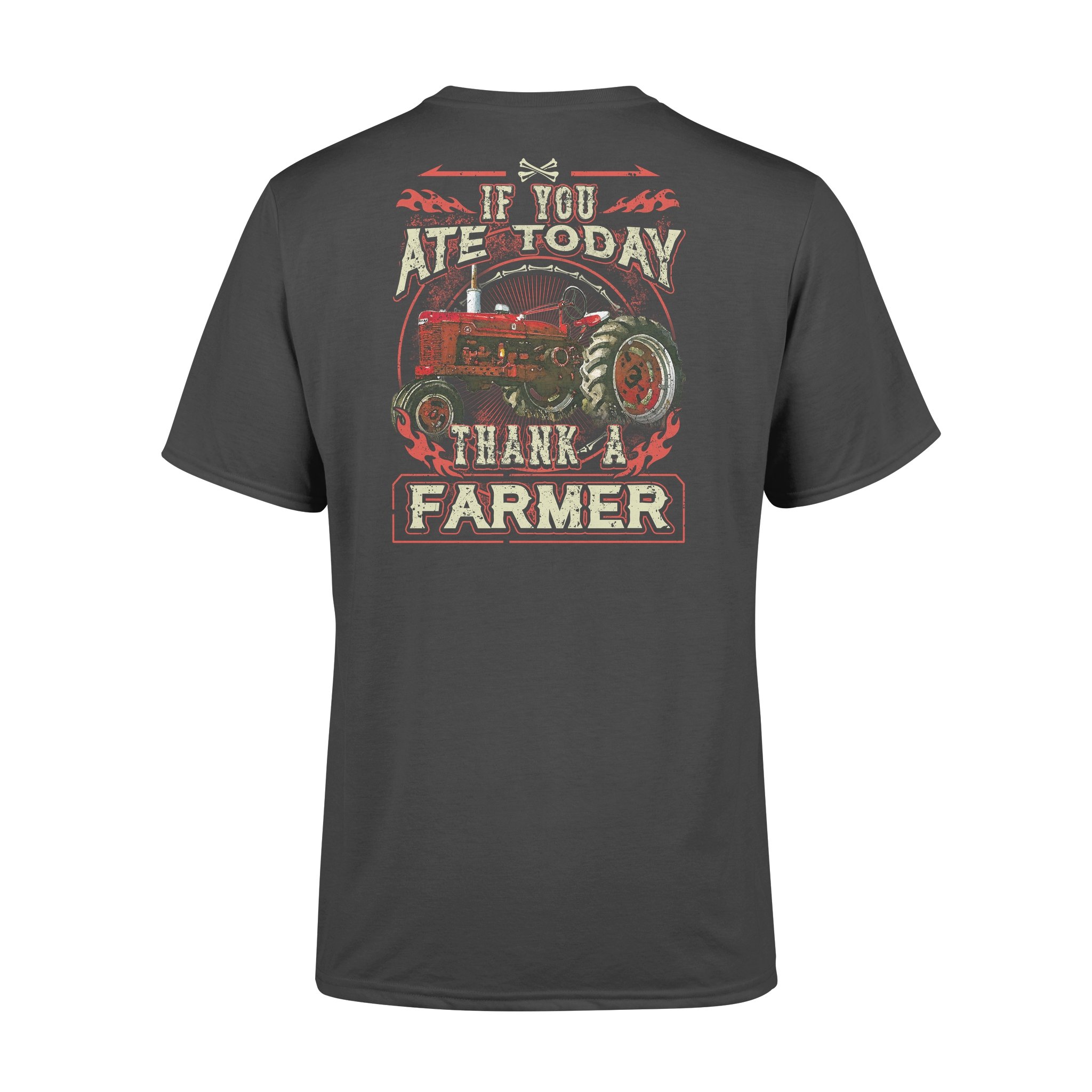 Farm – If You Ate Today – T-shirt