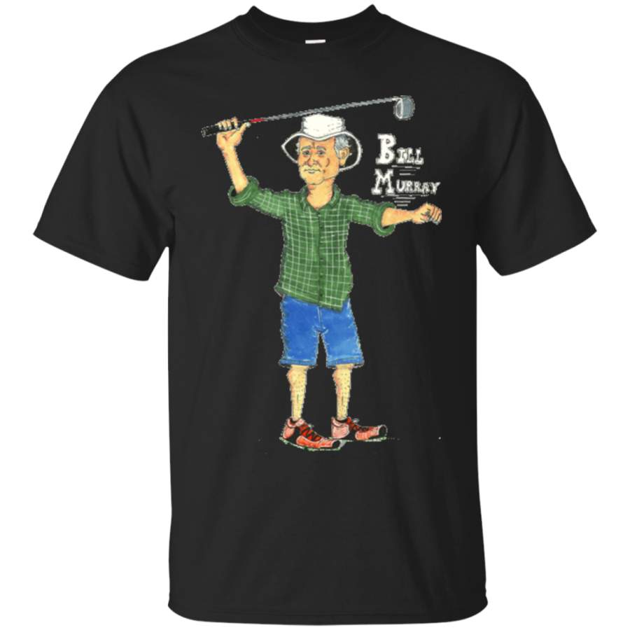 Golf – Bill Murray golf T-Shirt & Hoodie