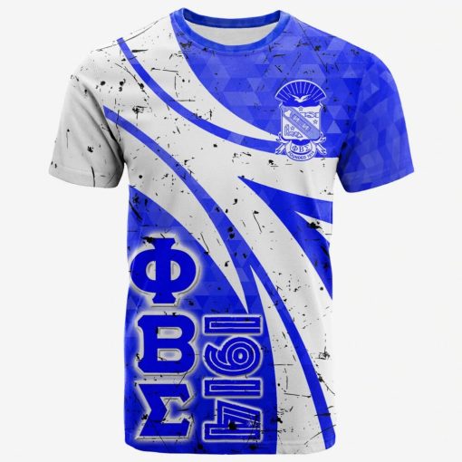 Phi Beta Sigma T-Shirt – Phi Beta Sigma Fraternity 1914